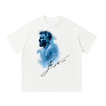 Lionel Messi Signature-Print Argentina Fan T-Shirt