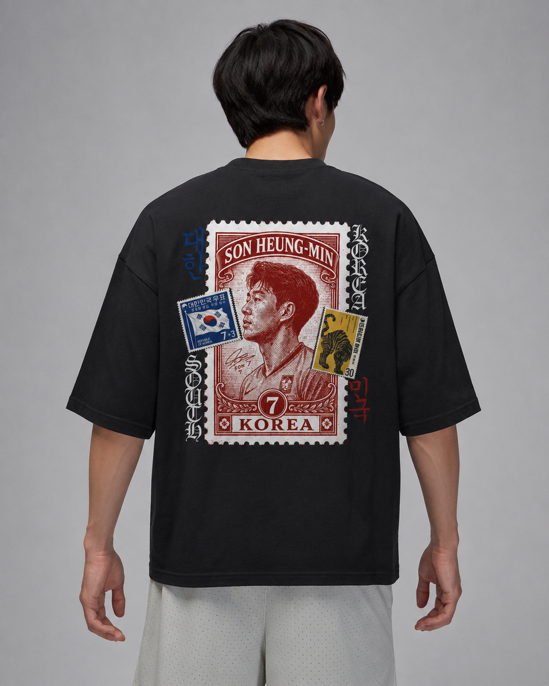 'SONNY' KOREA T-SHIRT