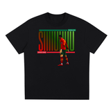CR7 Ronaldo 'Siuu' Portugal Fan T-Shirt