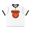 Contrast-Stitched Cotton T-Shirt