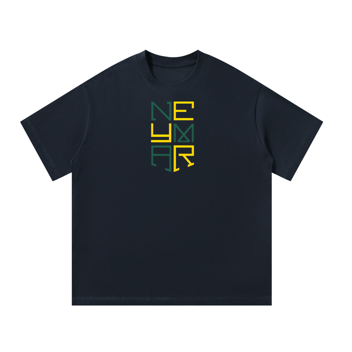 Neymar 'The Legend' Brazil #10 Fan T-Shirt