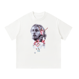 Luka Modrić Croatia Legend Fan T-Shirt