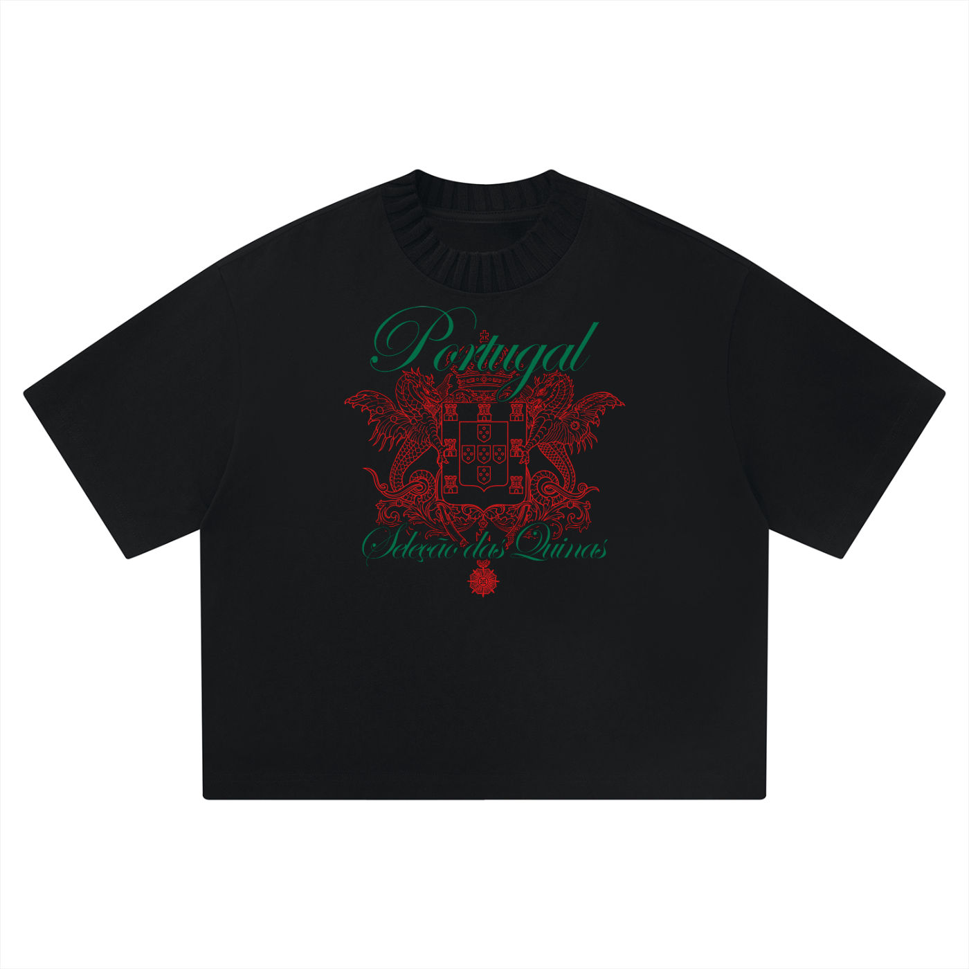 'FORÇA' PORTUGAL T-SHIRT