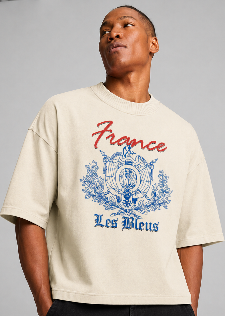 'COUP DU MONDE' FRANCE T-SHIRT