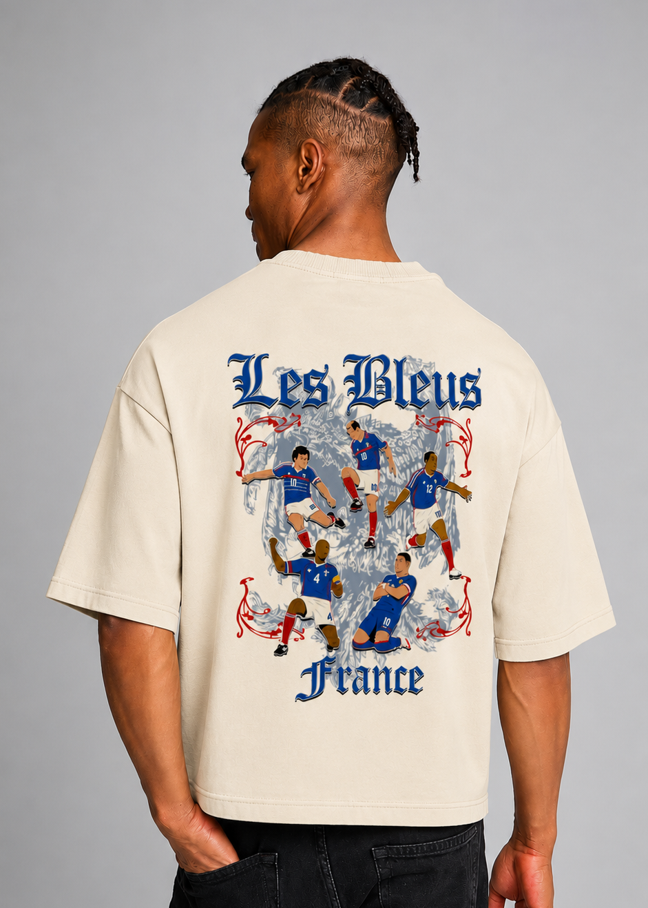 'COUP DU MONDE' FRANCE T-SHIRT
