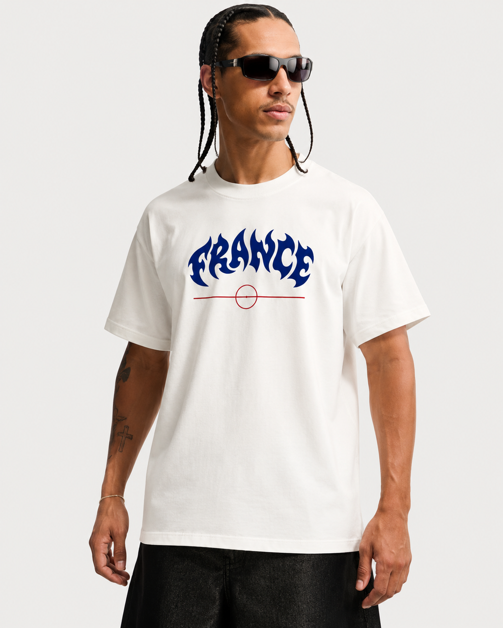 France Aura Booster Tee
