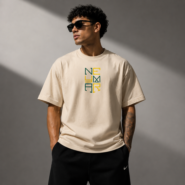 Neymar 'The Legend' Brazil #10 Fan T-Shirt