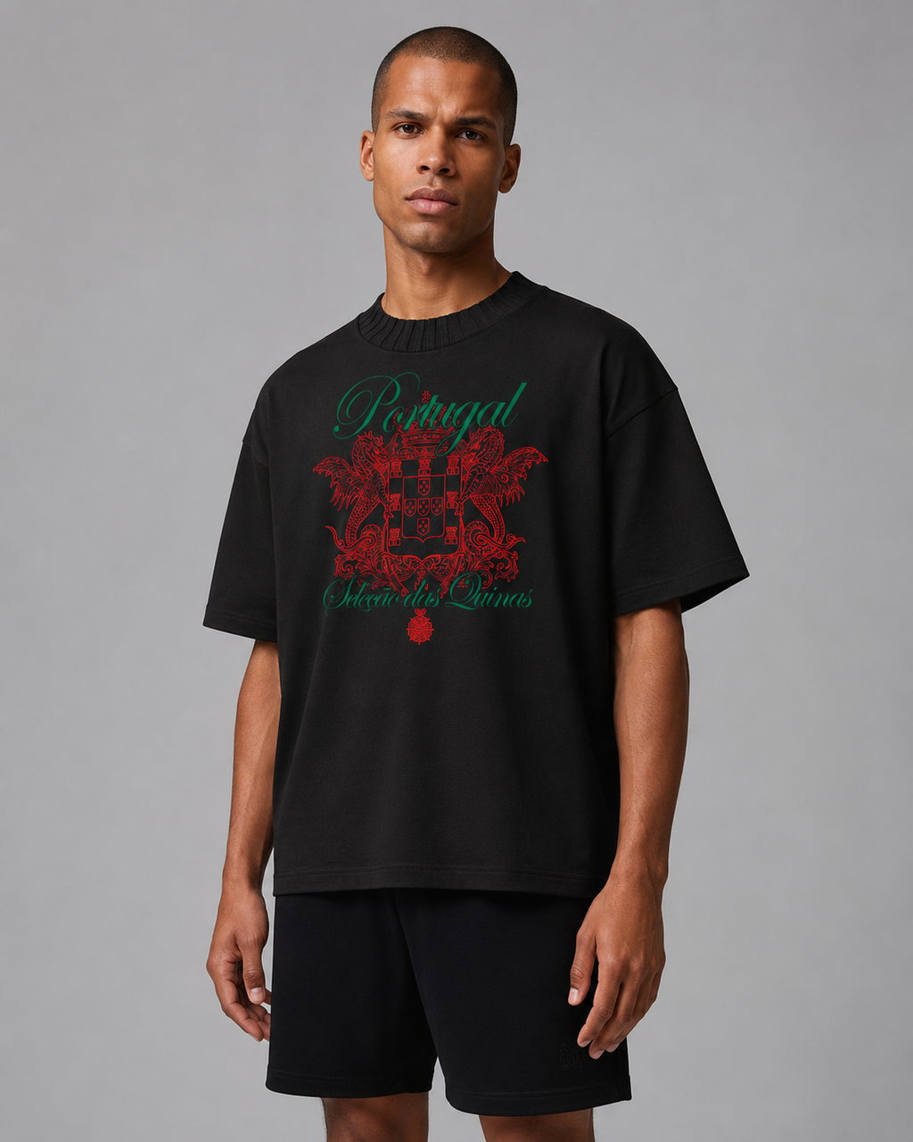 'FORÇA' PORTUGAL T-SHIRT