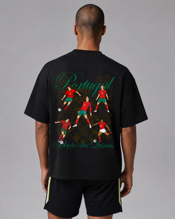 'FORÇA' PORTUGAL T-SHIRT