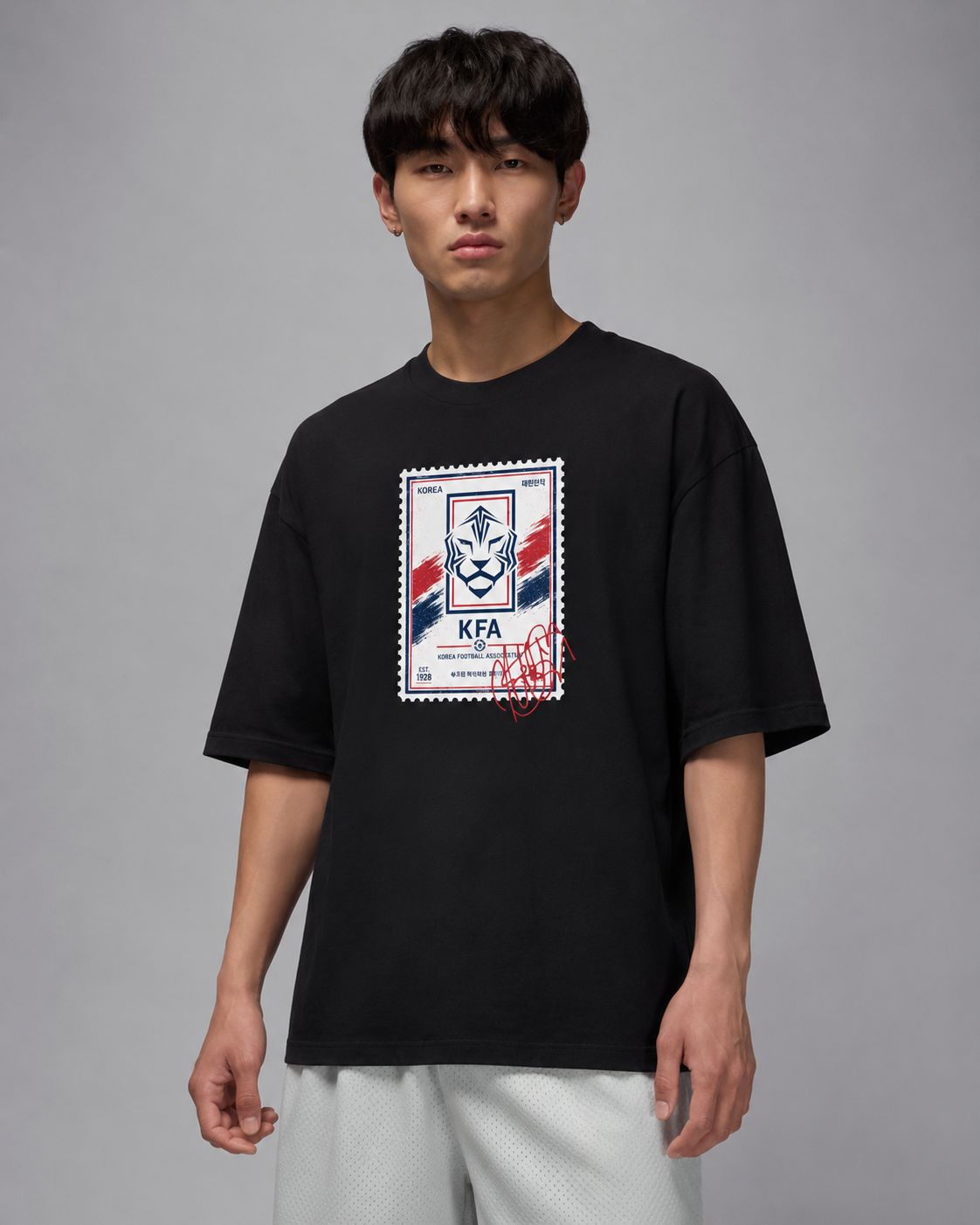 'SONNY' KOREA T-SHIRT