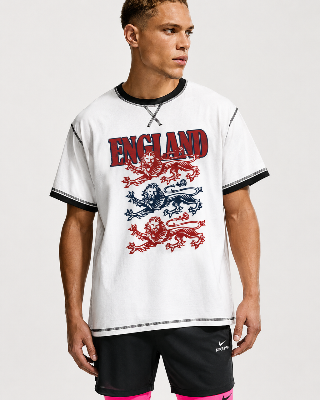 ENGLAND "Jersey In Tee"