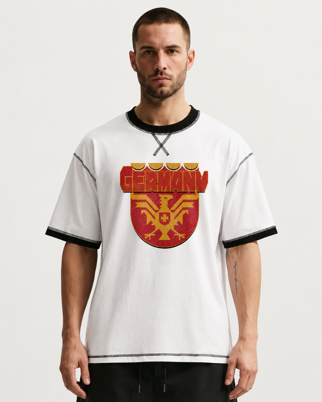 GERMANY "Jersey In Tee"