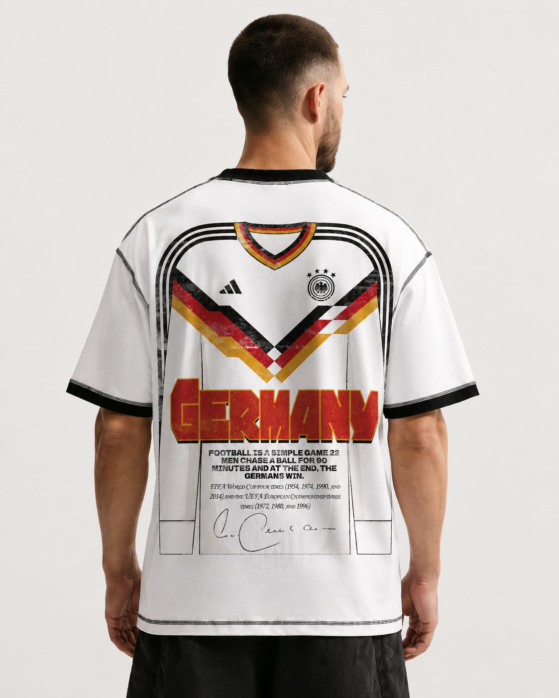 GERMANY "Jersey In Tee"