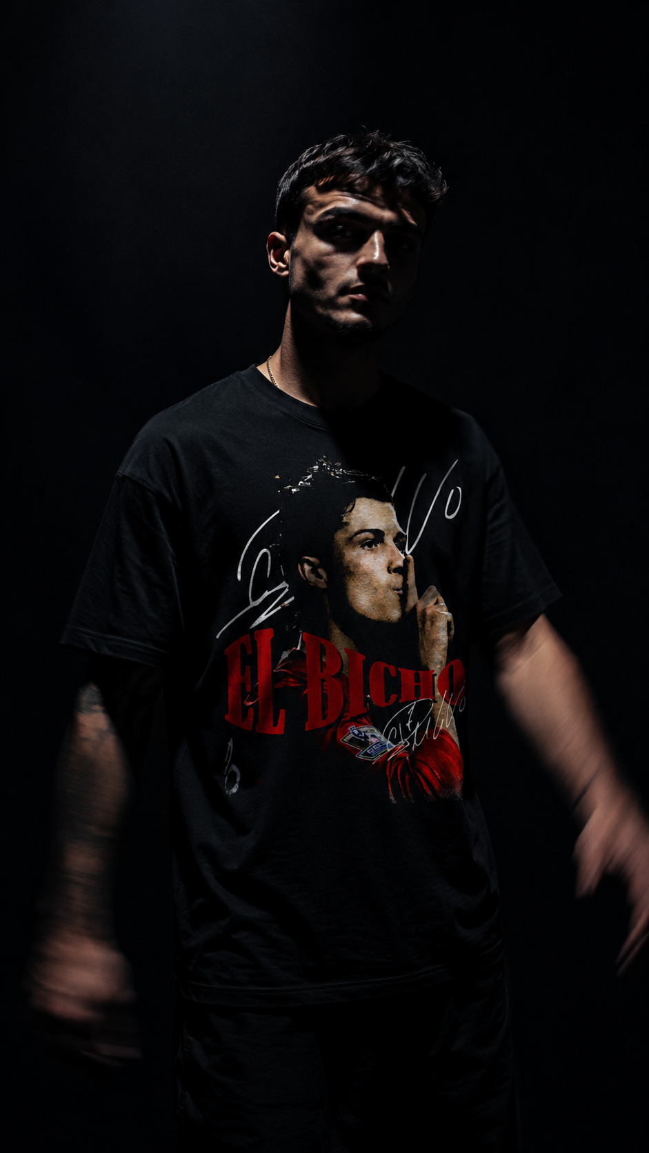 Shop the look model