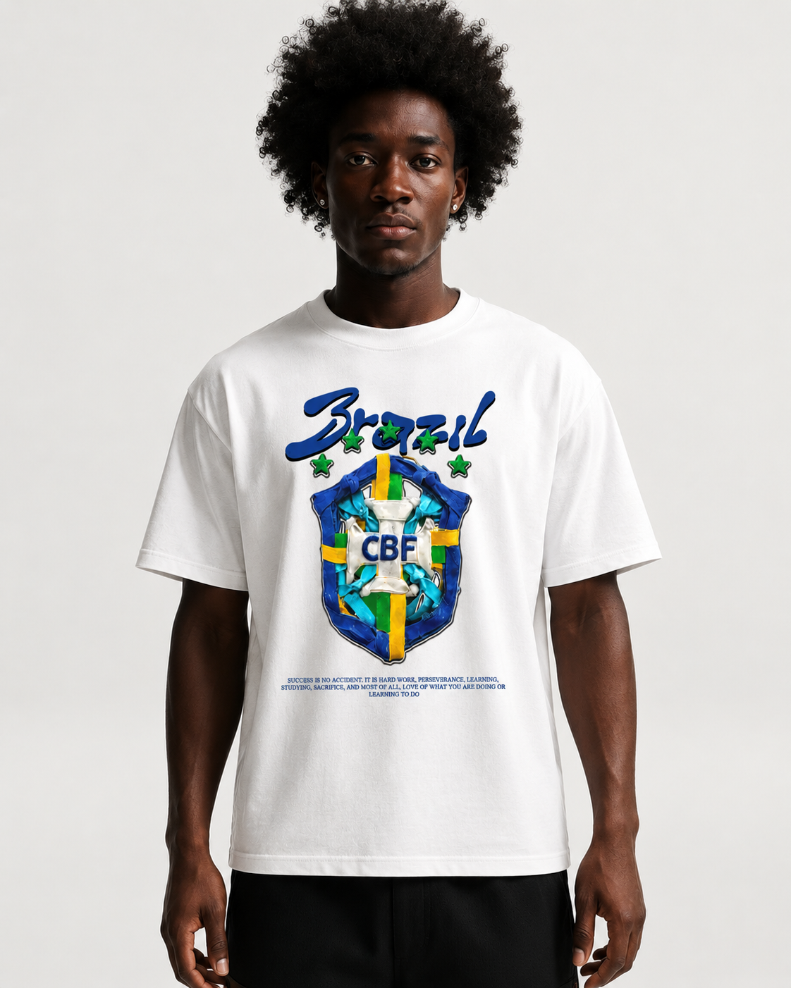 'JR10' NEYMAR T-SHIRT