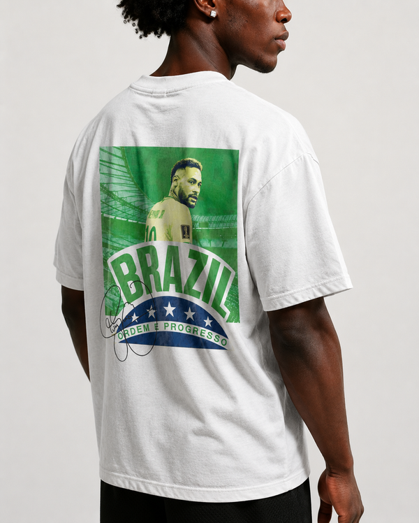 'JR10' NEYMAR T-SHIRT