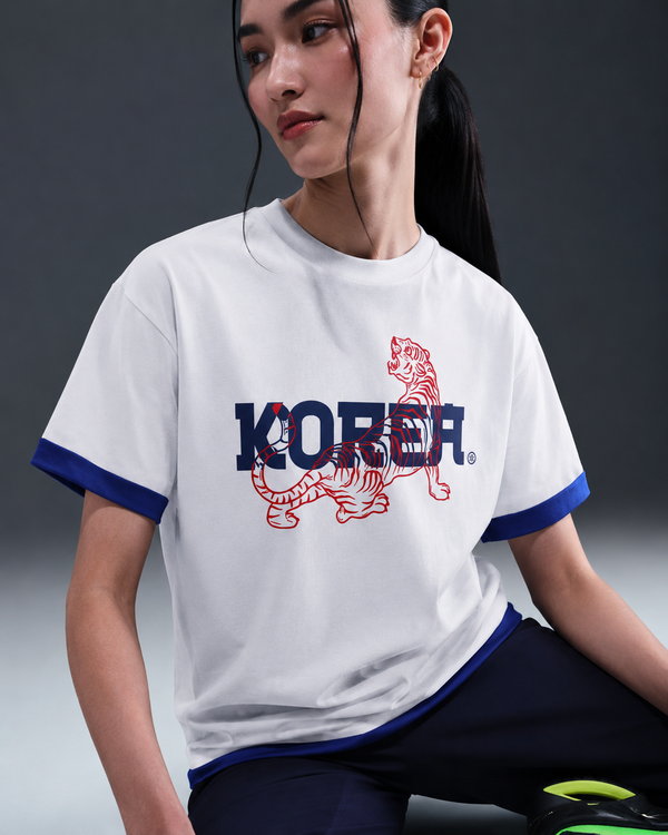 'TIGER SPIRIT' KOREA T-SHIRT