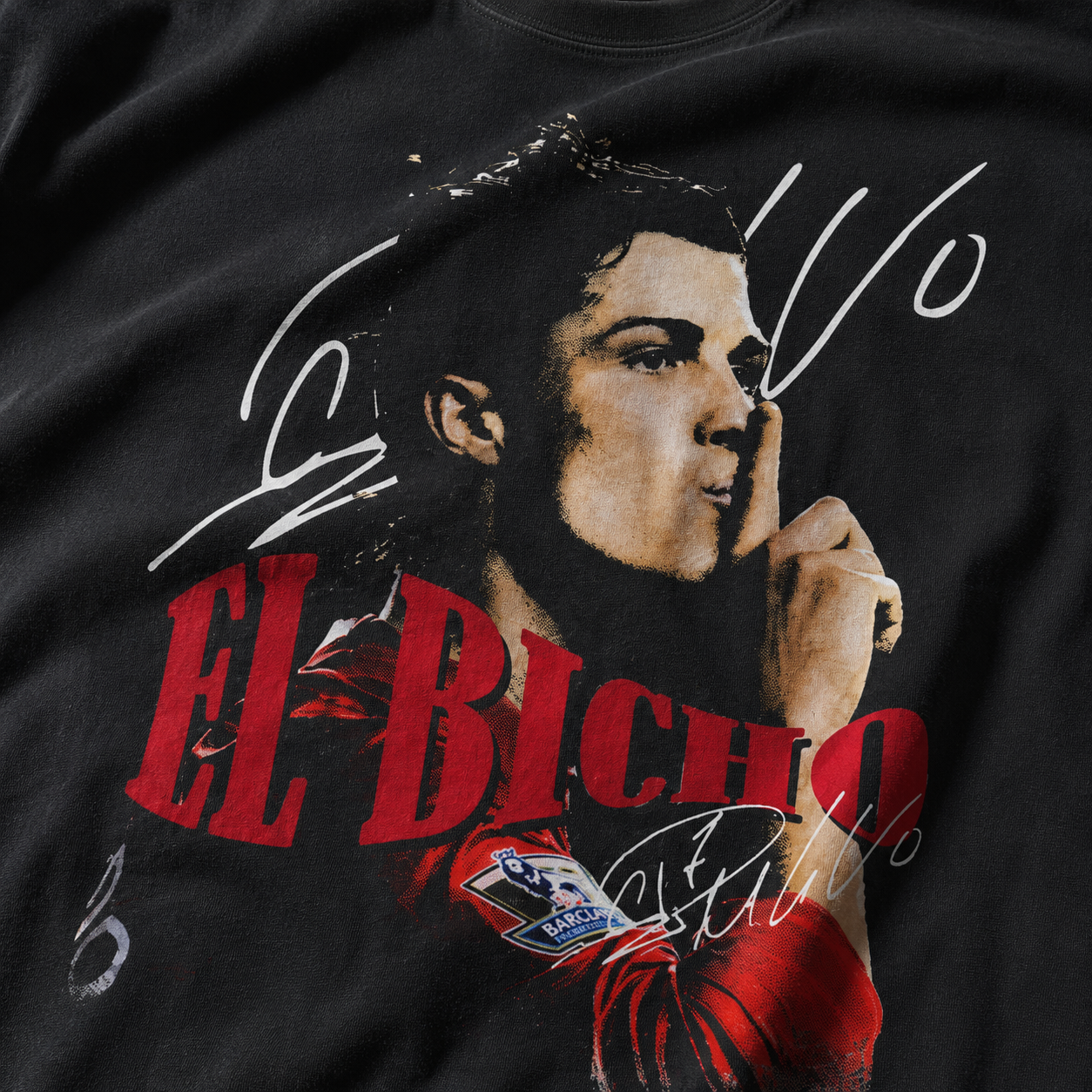 'EL BICHO' RONALDO T-SHIRT