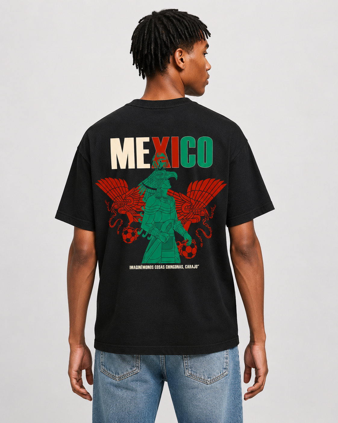 Mexico T-Shirt