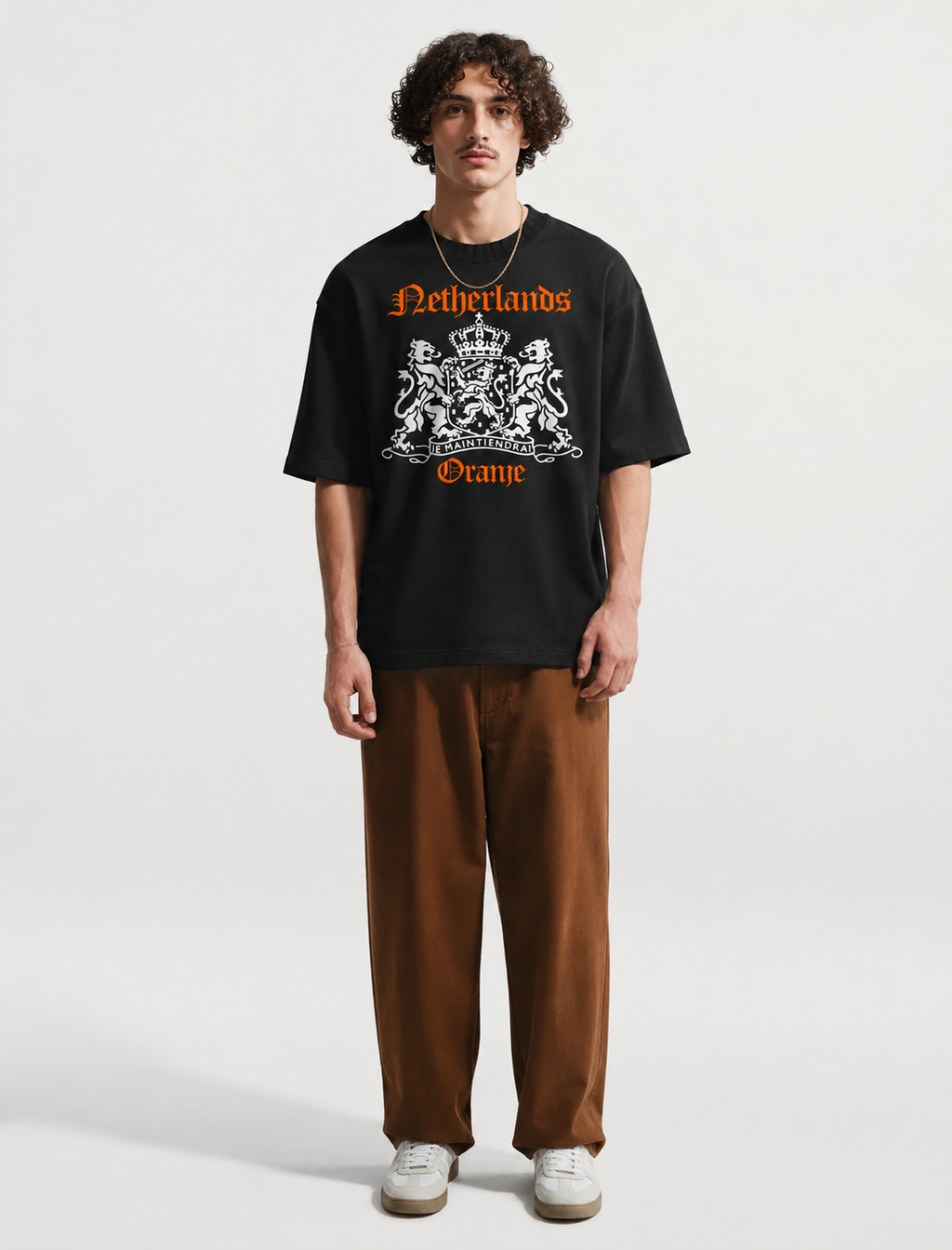 'ORANJE' NETHERLANDS T-SHIRT