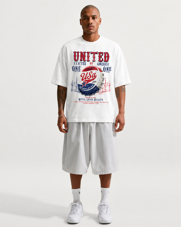 'AMERICAN DREAM' USA T-SHIRT