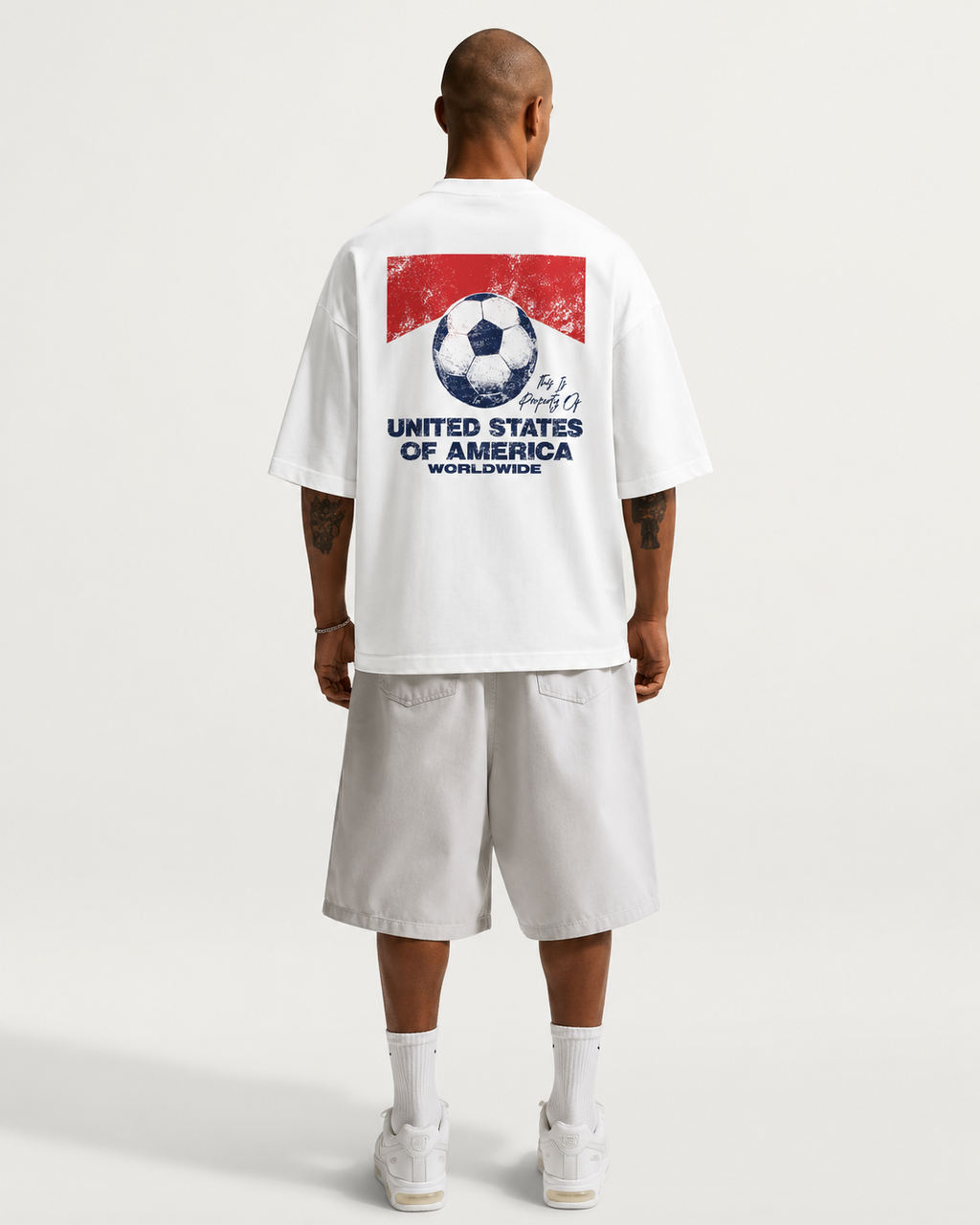 'AMERICAN DREAM' USA T-SHIRT