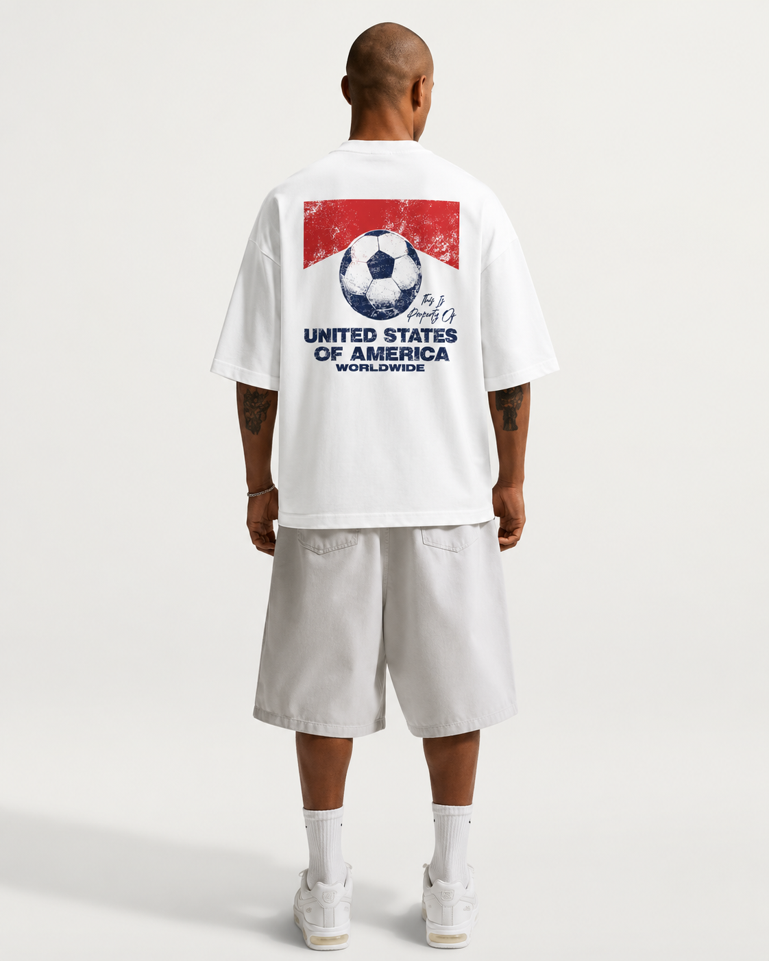 'AMERICAN DREAM' USA T-SHIRT