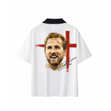 'The Unstoppable Harry Kane' Soccer Jersey