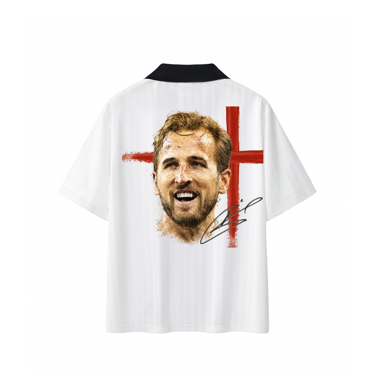 'The Unstoppable Harry Kane' Soccer Jersey