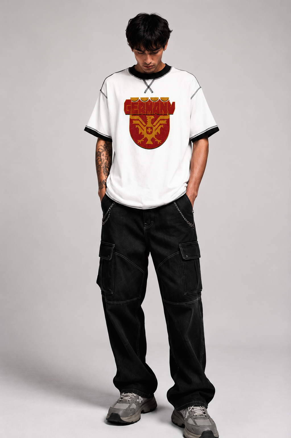GERMANY "Jersey In Tee"