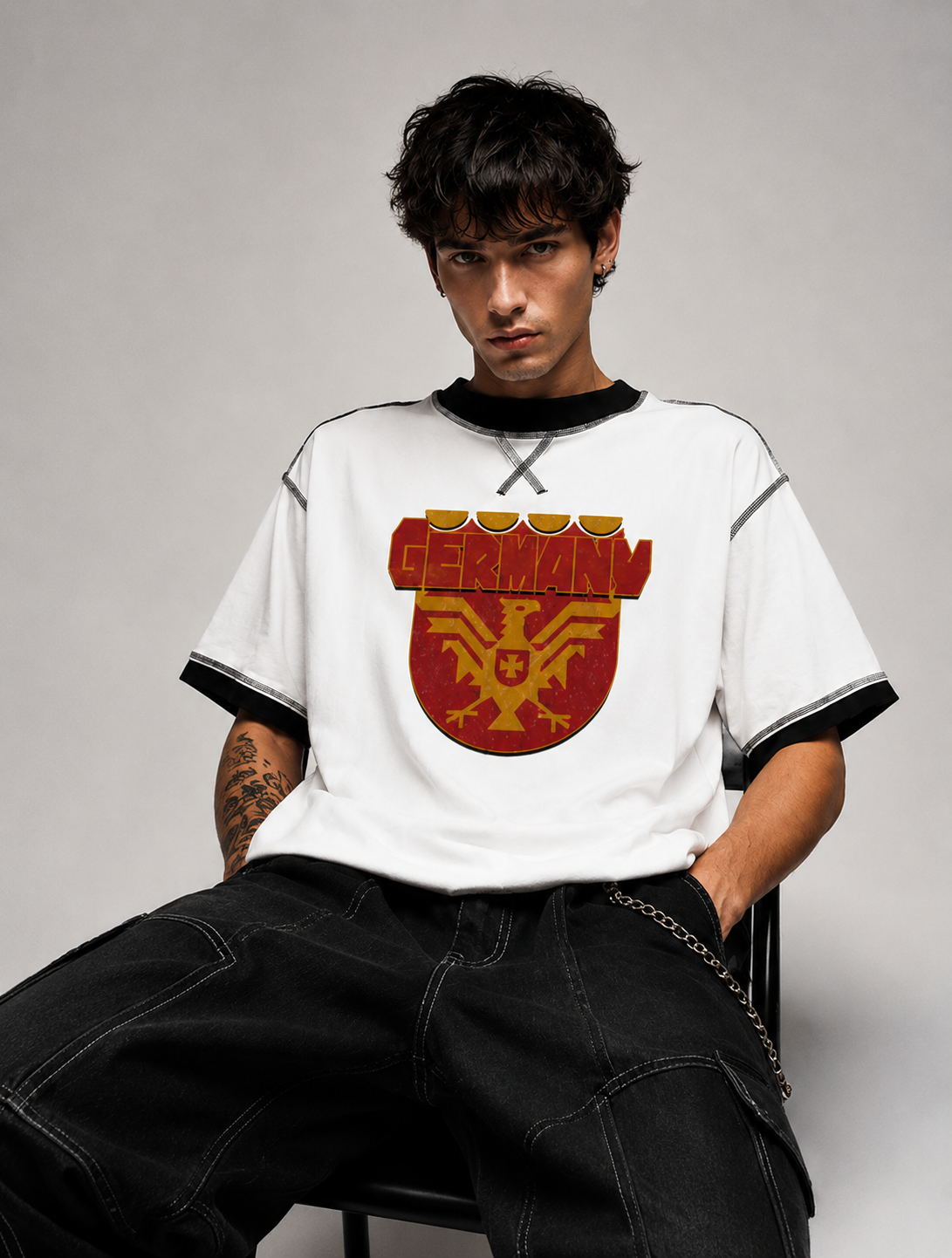 GERMANY "Jersey In Tee"