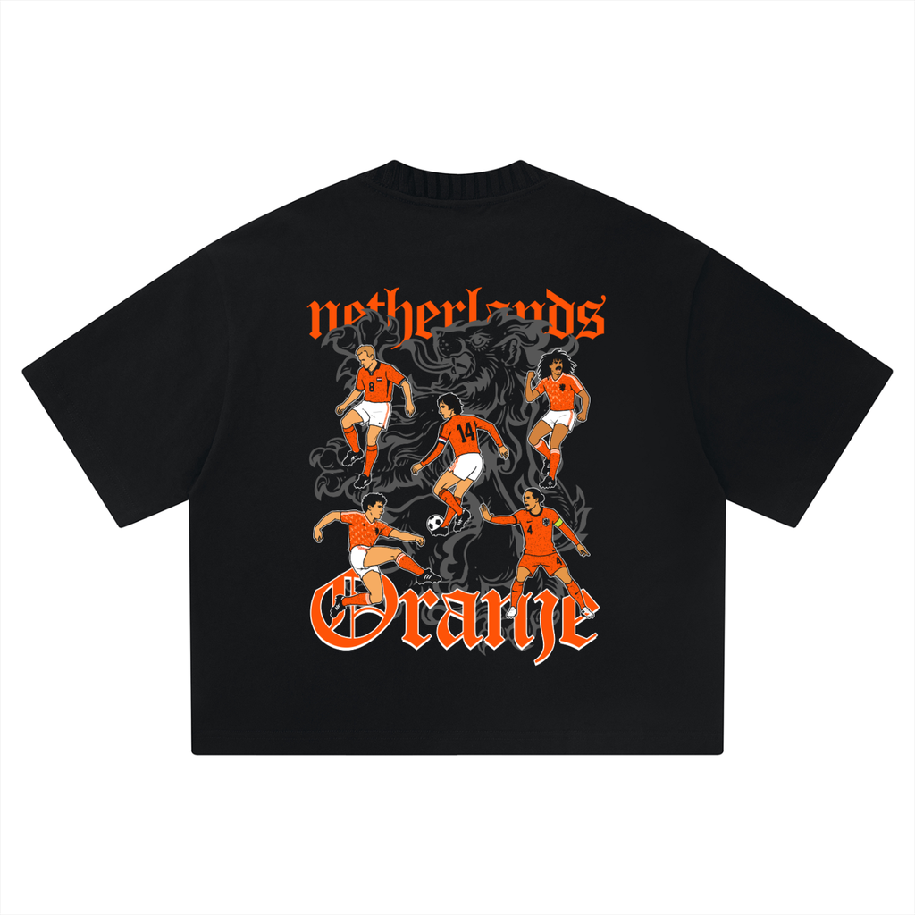 'ORANJE' NETHERLANDS T-SHIRT