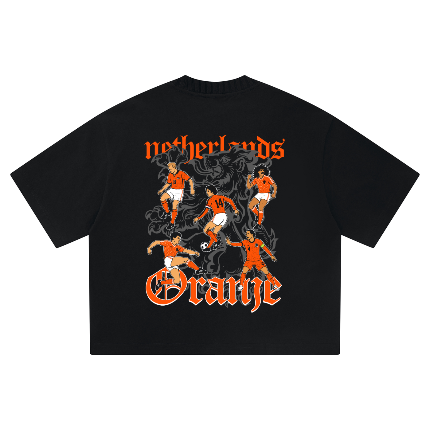 'ORANJE' NETHERLANDS T-SHIRT