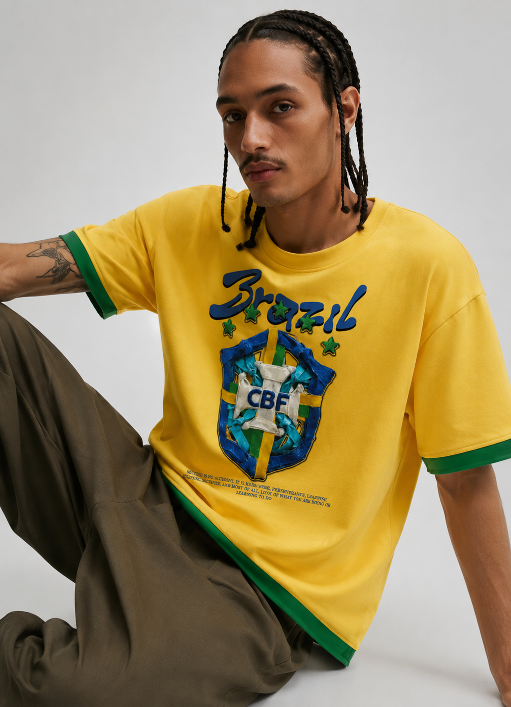 'LAST DANCE' NEYMAR T-SHIRT