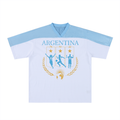 Argentina Icons Mesh V-Neck Jersey