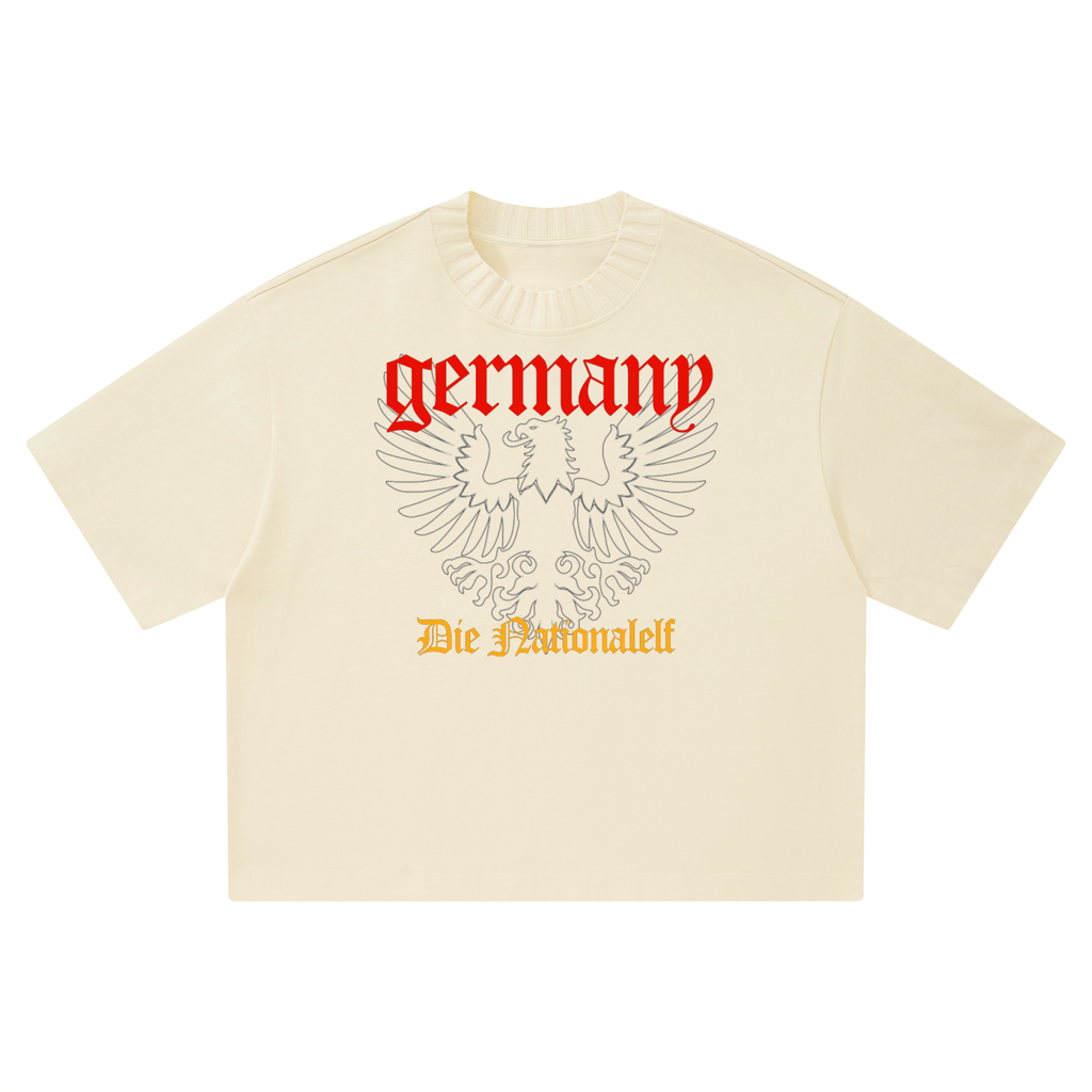 'MANNSCHAFT' GERMANY T-SHIRT