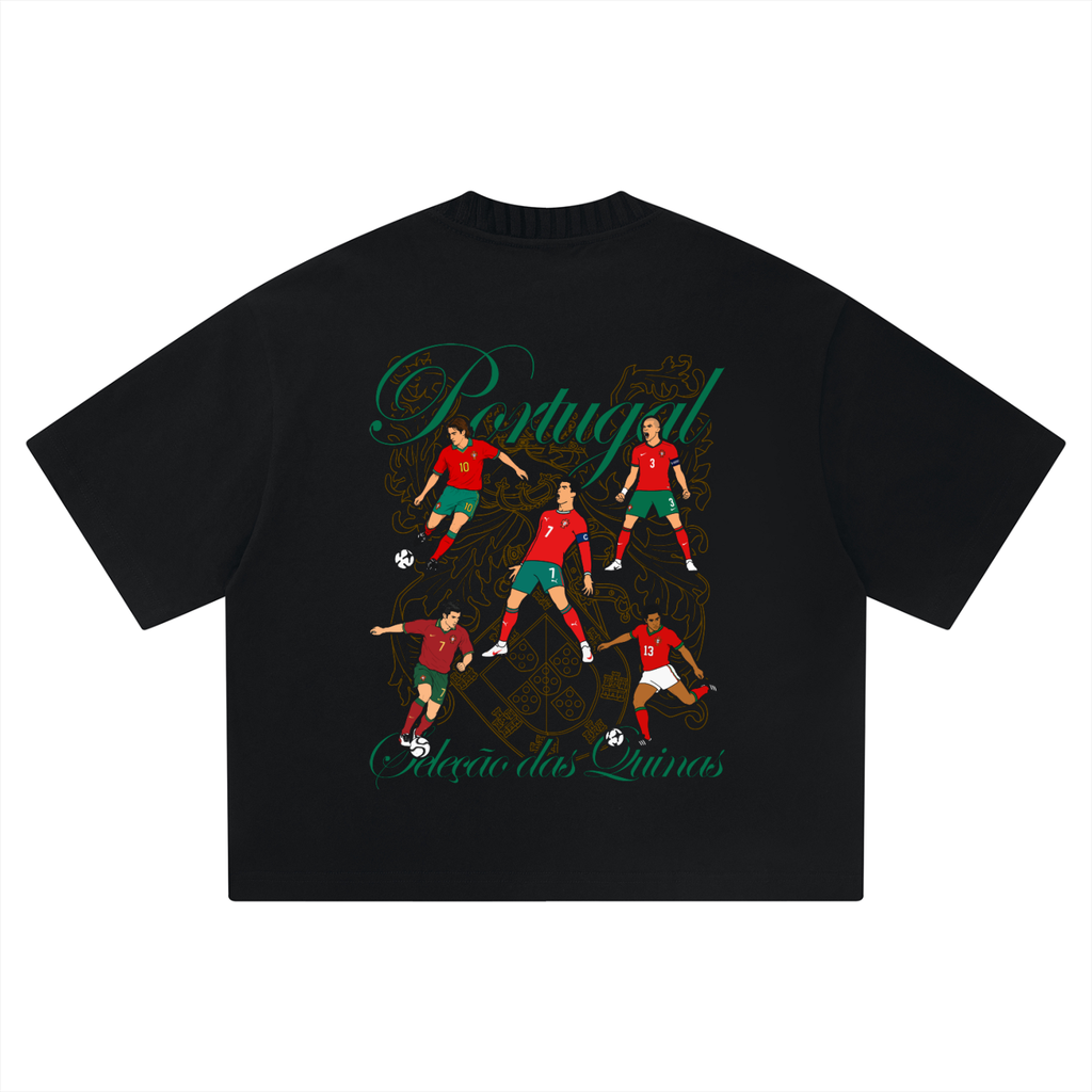 'FORÇA' PORTUGAL T-SHIRT
