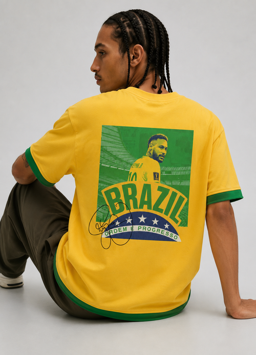Brazil Cool Neymar