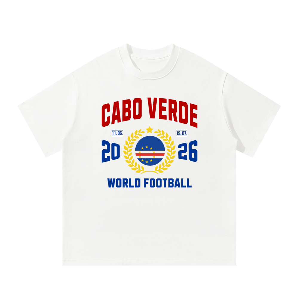 'VOZINHA' CAPE VERDE T-SHIRT