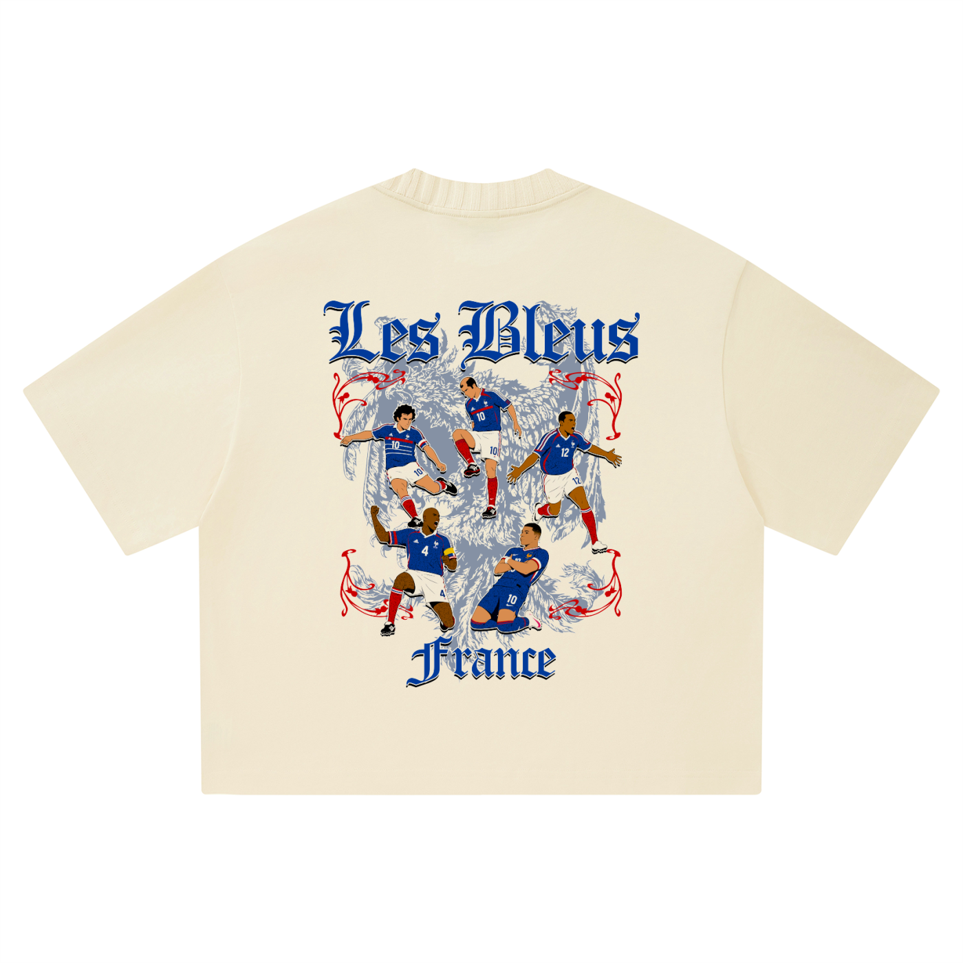 'COUP DU MONDE' FRANCE T-SHIRT